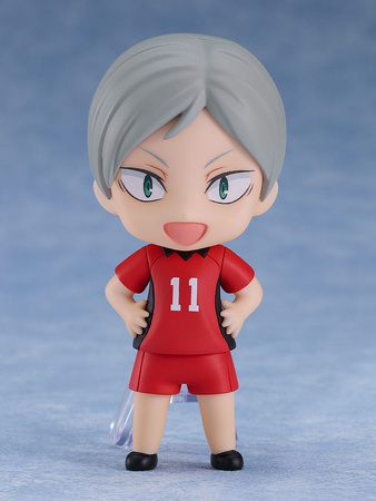 Nendoroid Haikyu!! Surprise Ver. 03 Nekoma Edition 7 cm