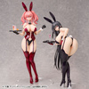 Figurka Azur Lane 1/4 Bremerton: Anniversary Bunny Ver. 45 cm