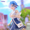Figurka Re:Zero Starting Life in Another World Trio-Try-iT Rem Date Plan Ver. 21 cm