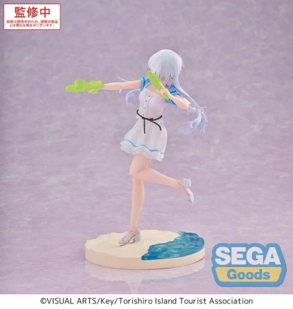 Figurka Summer Pockets Luminasta Shiroha Naruse 20 cm
