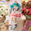 Figurka Hatsune Miku Noodle Stopper Hatsune Miku Flower Fairy Anemone 14 cm