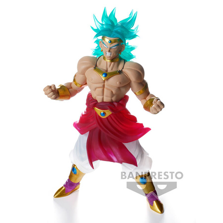 Figurka Dragon Ball Z Broly Crearise Super Saiyan 17cm