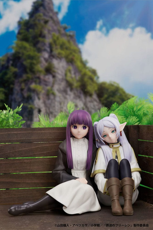 Figurka Frieren: Beyond Journey's End 1/7 Fern 11 cm