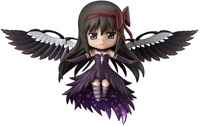 Nendoroid Puella Magi Madoka Magica Ultimate Devil Homura10 cm (re-run)