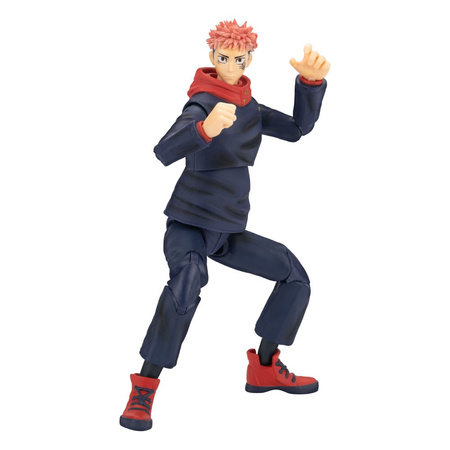 Action Figure Jujutsu Kaisen Yuji Itadori 17 cm