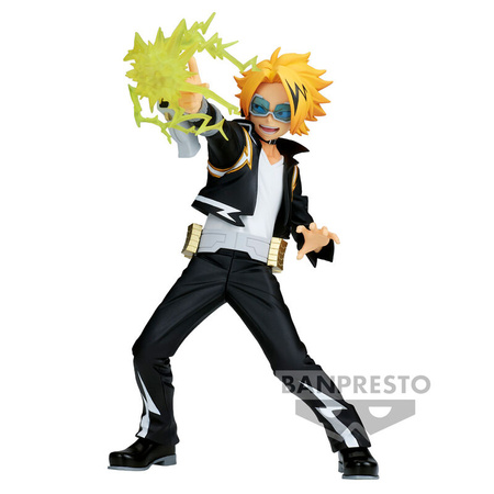 Figurka My Hero Academia The Amazing Heroes Plus Denki Kaminari 15cm