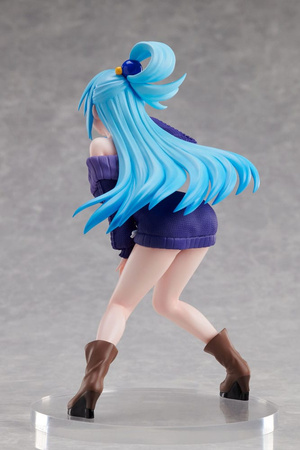 Figurka Konosuba - An Explosion on This Wonderful World! Aqua 20 cm