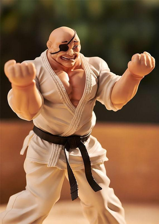 Figurka Baki Pop Up Parade Doppo Orochi 17 cm