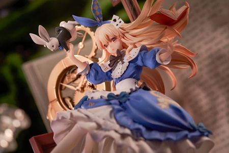 Figurka Alice In Wonderland 1/7 Moment Into Dreams Alice Riddle 30 cm
