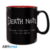 Kubek Death Note - Ryuk - 460ml