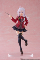 Figurka Wandering Witch: The Journey of Elaina Coreful Elaina School Uniform Ver. 18 cm