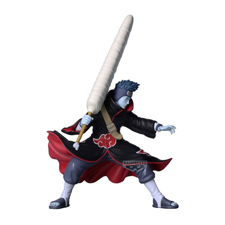 Figurka Naruto Shippuden Vibration Kisame Hoshigaki 13cm