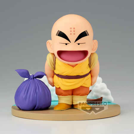 Figurka Dragon Ball History Box Krillin 10cm