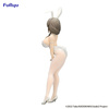 Figurka Uzaki-chan Wants to Hang Out! BiCute Bunnies Tsuki Uzaki White Pearl Ver. 29 cm