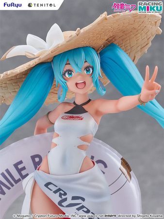 Figurka Hatsune Miku GT Project 1/7 Racing Miku 2024: Tropical Ver. 21 cm