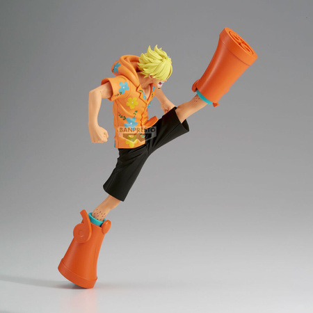 Figurka One Piece Battle Record Sanji 21cm