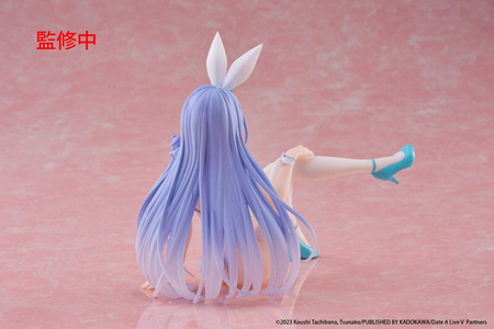Figurka Date A Live V Desktop Cute Figure Mio Takamiya Bunny Ver. 13 cm