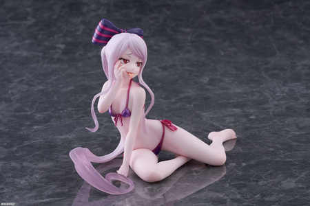 Figurka Overlord PVC Statue Desktop Cute Shalltear Swimsuit Ver. 13 cm