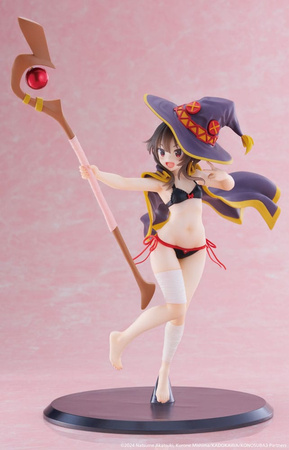 Figurka KonoSuba: God's Blessing on This Coreful Megumin Swimwear 18 cm