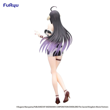 FigurkaOverlord Trio-Try-iT Albedo Mini Dress Cow Pattern Ver. 21 cm