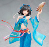 Figurka The Idolmaster Cinderella Girls 1/7 Kako Takafuji Talented Lady of Luck Ver. 25 cm