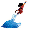 Figurka Ichibansho Dragon Ball History II Son Goku 17cm