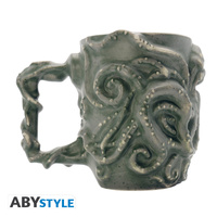 Kubek 3D Cthulhu