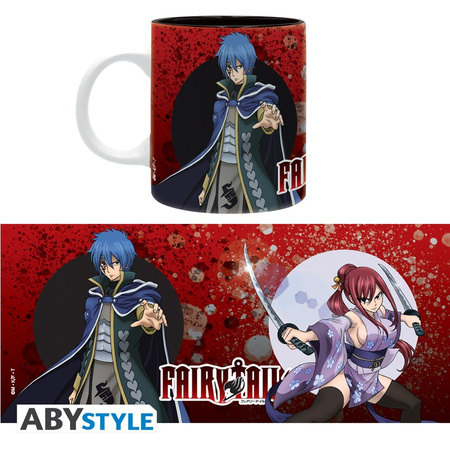 Kubek Fairy Tail