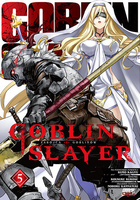 Manga Goblin Slayer tom 05