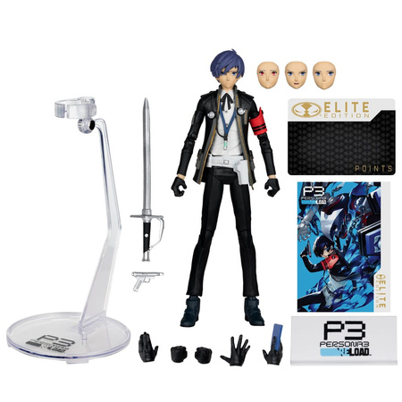 Figurka Akcji Persona 3 McFarlane Elite Edition The Protagonist 18 cm