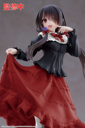 Figurka Date A Live IV Coreful Kurumi Tokisaki Casual Wear Renewal Edition 18 cm
