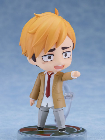 Nendoroid Haikyu! Atsumu Miya School Uniform Ver. 10 cm