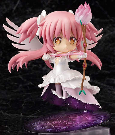 Nendoroid Puella Magi Madoka Magica Ultimate Madoka 10 cm (re-run)