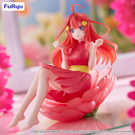 Figurka The Quintessential Quintuplets Specials Bloo-me! Nakano Itsuki 11cm