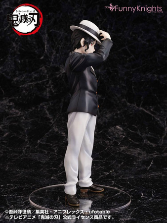 Figurka Demon Slayer: Kimetsu no Yaiba Muzan Kibutsuji 25 cm