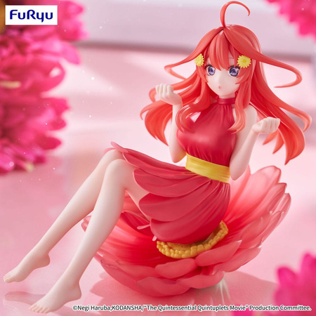 Figurka The Quintessential Quintuplets Specials Bloo-me! Nakano Itsuki 11cm