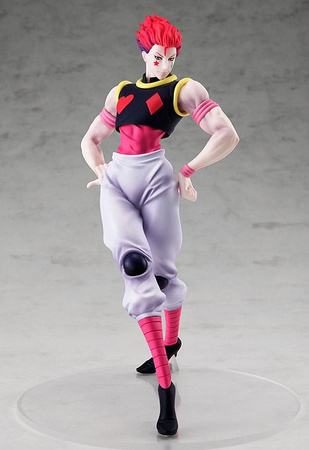 Figurka Hunter x Hunter Pop Up Parade Hisoka 16 cm