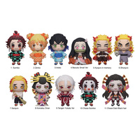 Gacha Demon Slayer: Kimetsu no Yaiba 3D losowy brelok