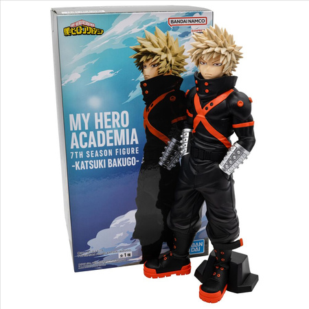 Figurka My Hero Academia Katsuki Bakugo Dynamight 7th Season 23cm