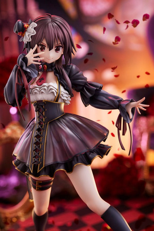 Figurka Konosuba An Explosion on This Wonderful World! 1/7 Megumin Gothic Lolita Dress Ver. 21 cm