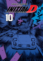 Manga Initial D - Tom 07