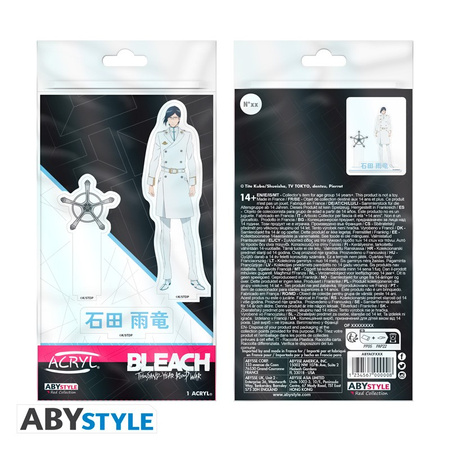 Figurka Akrylowa Bleach Ishida 10cm