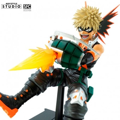 Figurka My Hero Academia Bakugo AP Shot 16.5cm