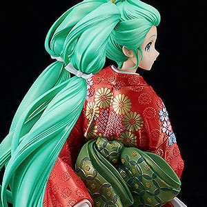 Figurka Character Vocal Series 01: Hatsune Miku 1/7 Hatsune Miku: Beauty Looking Back Miku Ver. 28 cm