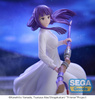 Figurka Frieren: Beyond Journey's End Luminasta Fern Ordinary Offensive Magic Zoltraak 18 cm
