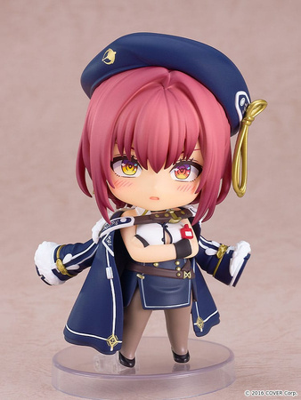 Nendoroid Hololive Production Houshou Marine: Business Woman Outfit. 10 cm