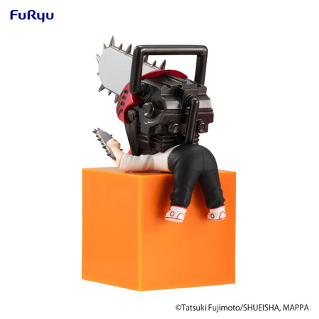 Figurka Chainsaw Man Hikkake Chainsaw Man 10 cm