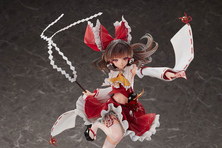 Figurka Touhou Project PVC 1/6 Eternal Shrine Maiden Reimu Hakurei 30 cm