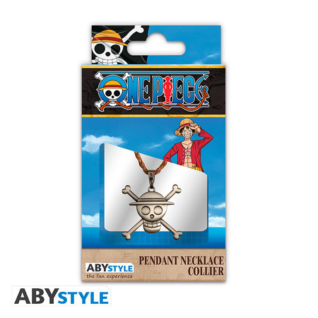 Brelok One Piece - Skull 