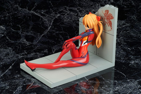 Figurka Evangelion 4.0 Final 1/7 Asuka Shikinami Langley Plugsuit Ver. New Movie Edition 11 cm